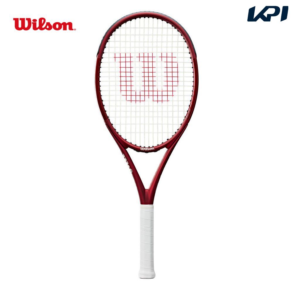 ウイルソン Wilson 硬式庭球櫂  TRIAD FIVE 取り組み居住地 ファイブ WR056611U ひな形のみ