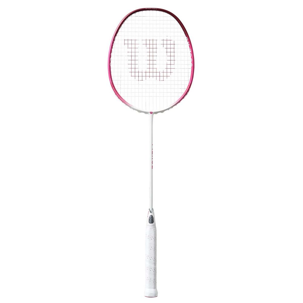 人気ブレゼント! あす楽対応 ウイルソン Wilson バドミントンラケット FIERCE CX7000 フィアース WR099311 フレームのみ  即日出荷 fucoa.cl