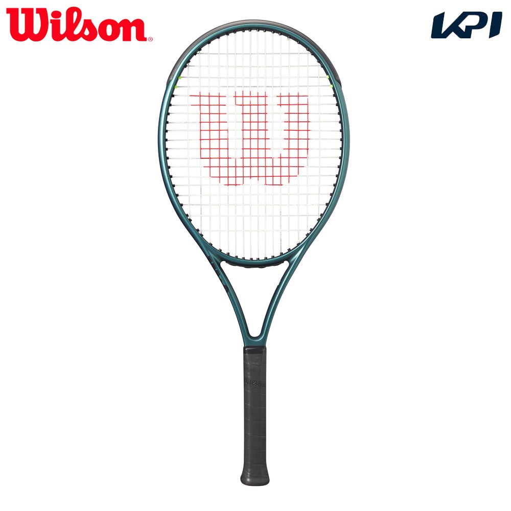 「ガット張り上げ済み」ウイルソン Wilson ジュニアテニスラケット BLADE 26 V9ブレード26 WR151710S