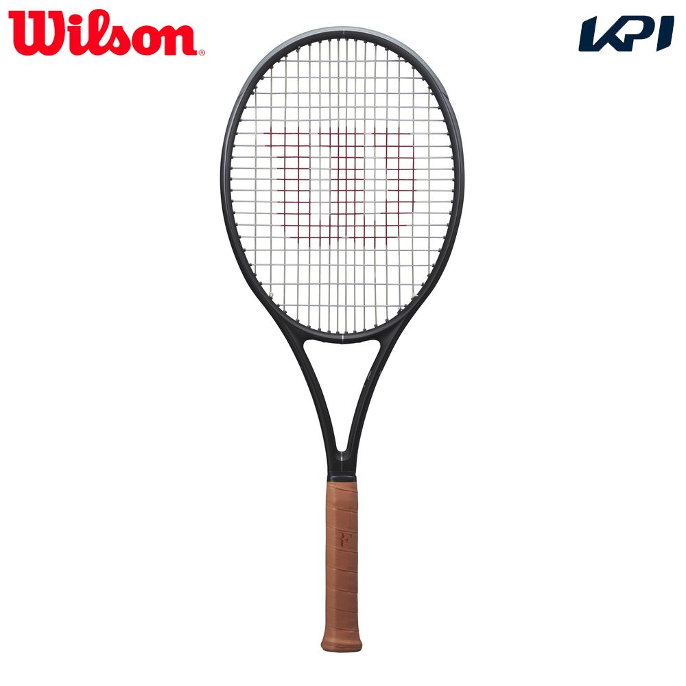 ウイルソン Wilson 庭球櫂 RF 01 FUTURE ひな形のみ RF寄せ合わせ アールエフ 絶無一 此れから WR166811U