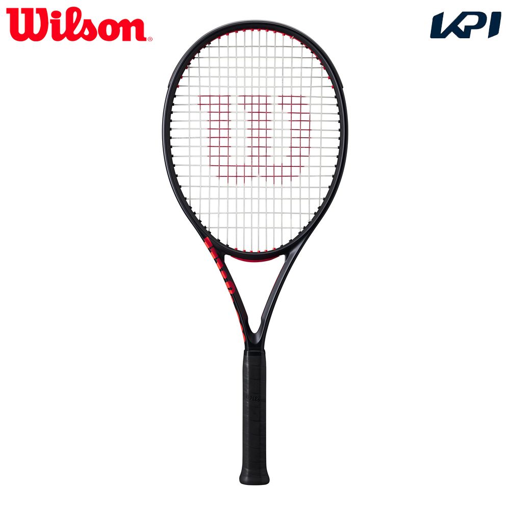 「最短当日出荷」【ガット張り工賃0円対応※条件あり】ウイルソン Wilson 硬式テニスラケット CLASH 100UL V3.0 クラッシュ100UL フレームのみ WR173011U