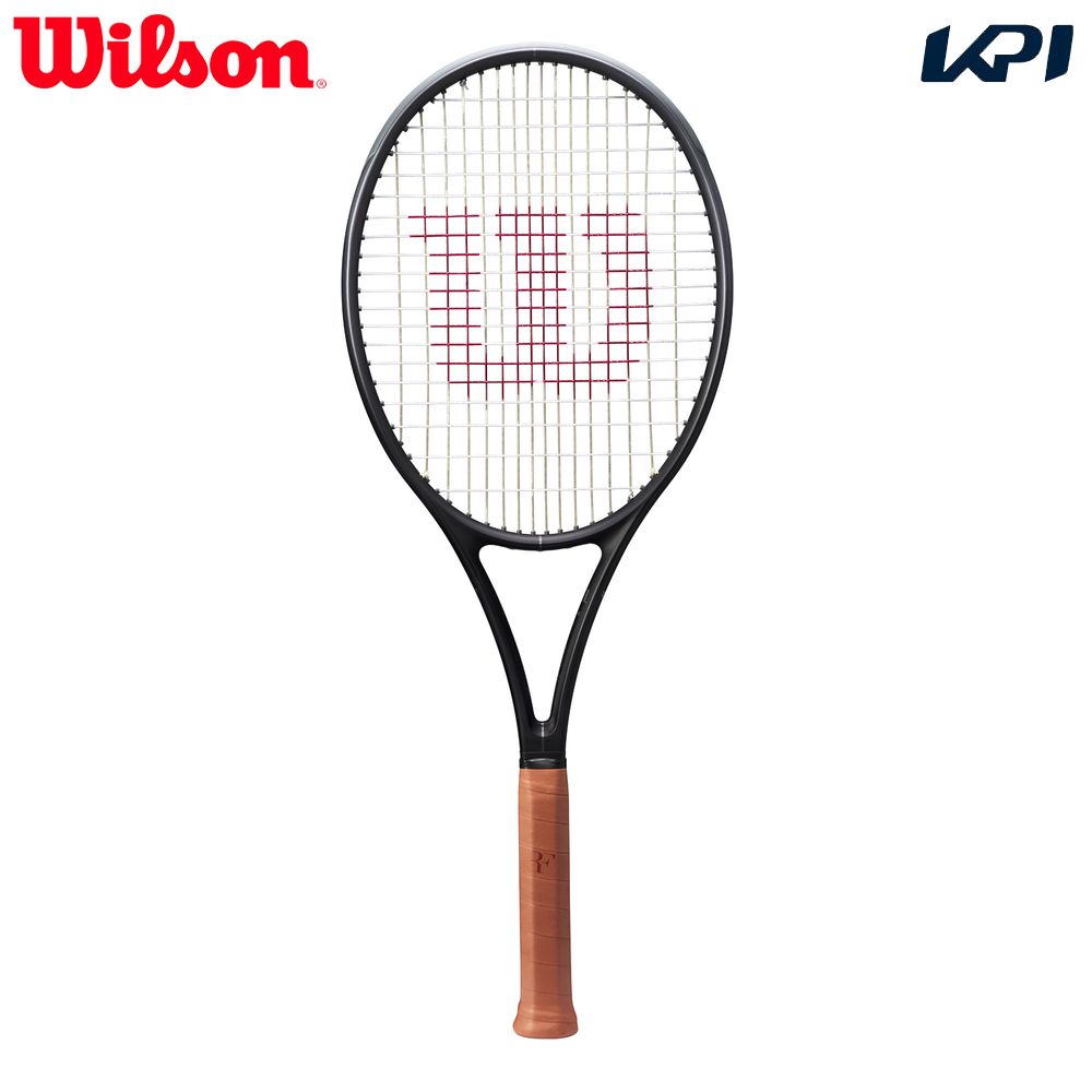 『即日さし出し』ウイルソン Wilson 硬式庭球櫂    RF 01 FUTURE LITE 一こまのみ RF寄せあわせ アールエフ 壱 此れから 点火装置 WR175711U