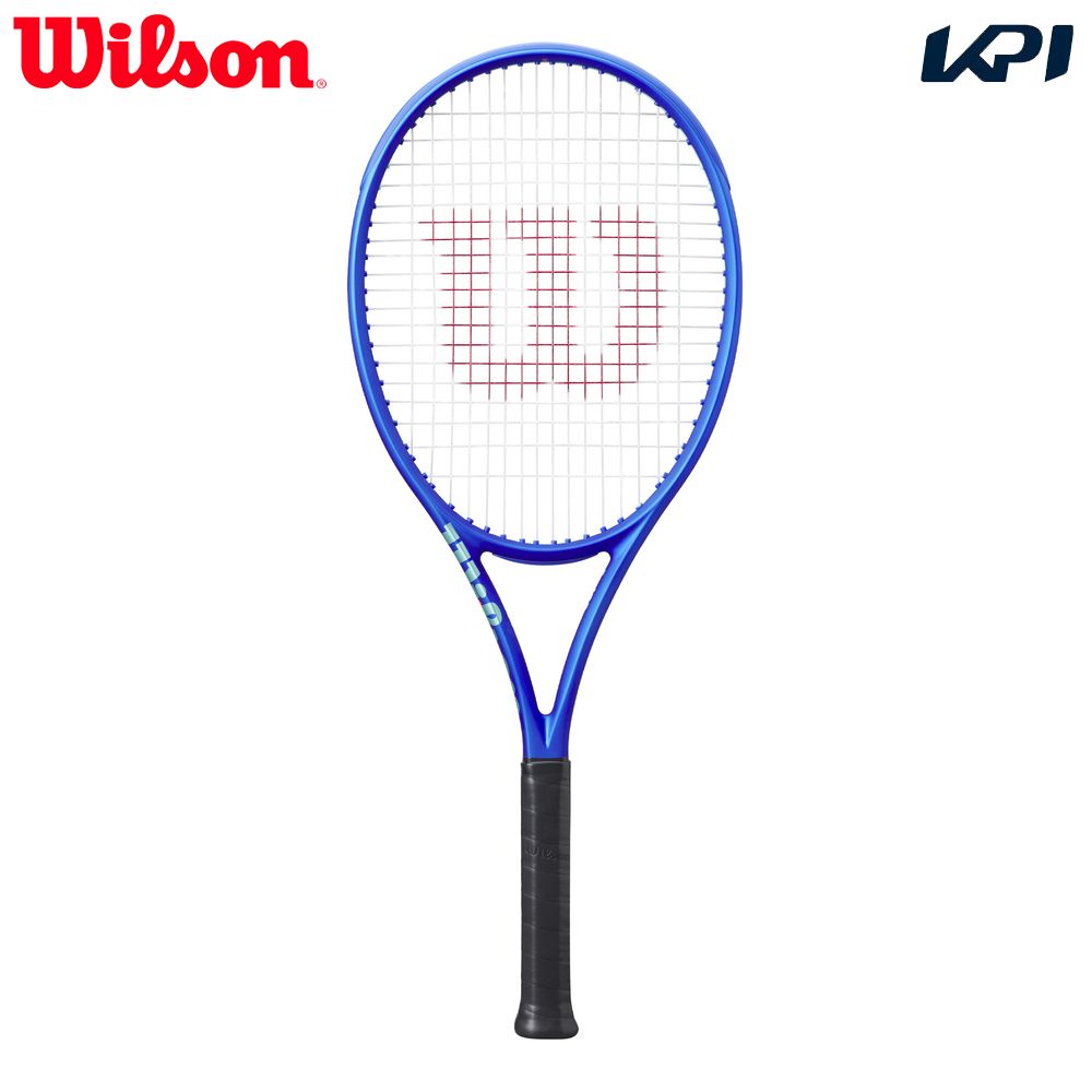 【ガット張り工賃0円対応※条件あり】『即日出荷』ウイルソン Wilson 硬式テニスラケット ULTRA 100UL V5 ウルトラ 100UL V5 フレームのみ WR179011U