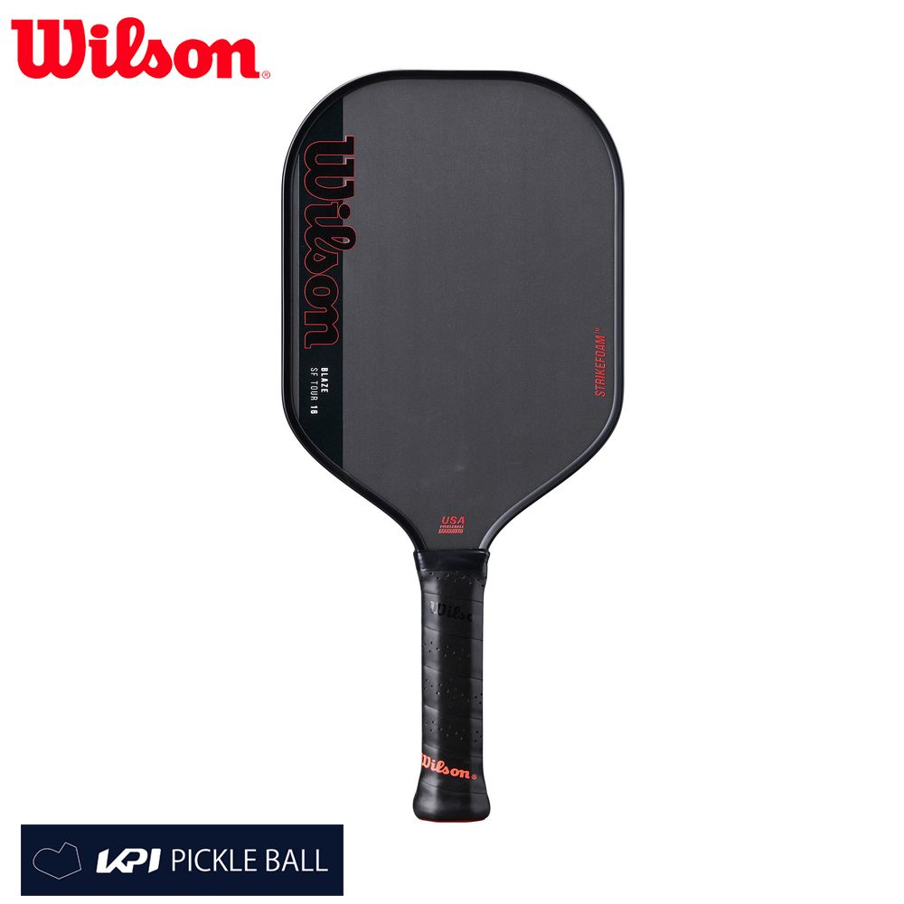 ウイルソン Wilson ピックルボールパドル BLAZE SF TOUR 16 2 ブレイズ エスエフ ツアー WR205311U
