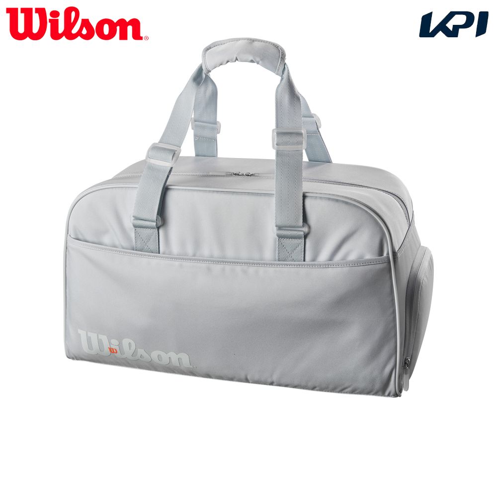 楽天市場】ウイルソン テニス ダッフルバッグ ボストンバッグ 男女兼用