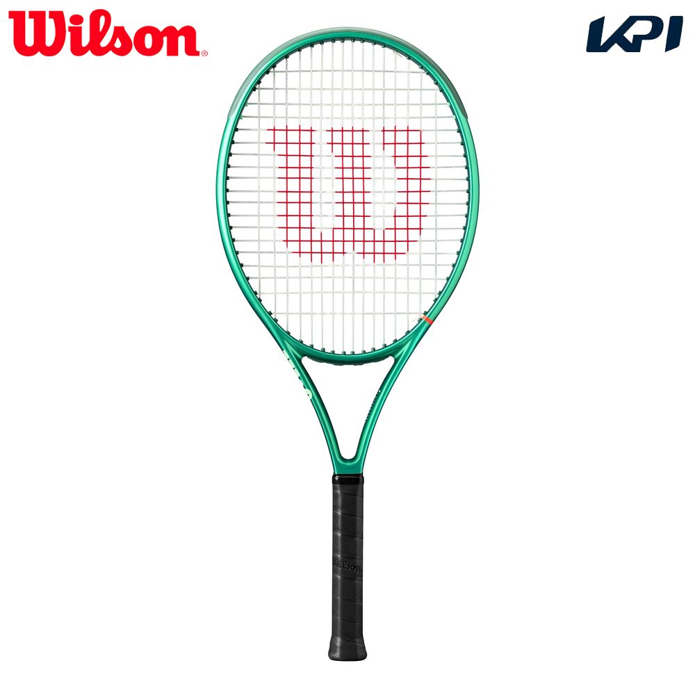 「ガット張り上げ済み」ウイルソン Wilson お坊っちゃん 庭球櫂    BLADE 26 V10 金モール 26 WR208710S