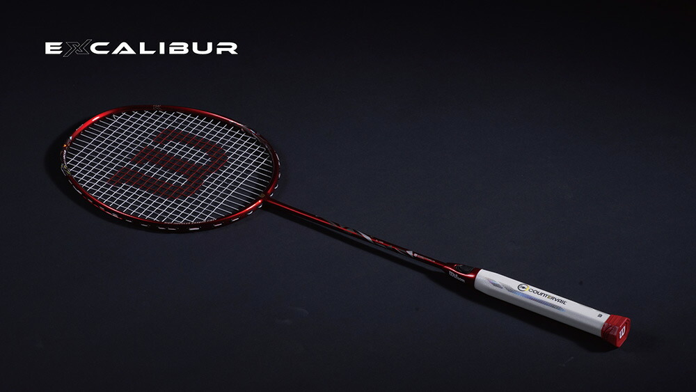 安全 あす楽対応 ウイルソン Wilson バドミントン バドミントンラケット Excalibur Xs 7 Rd エクスカリバー Wrs 即日出荷 Fucoa Cl