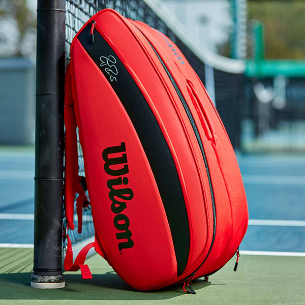 Wilson federer outlet dna 12