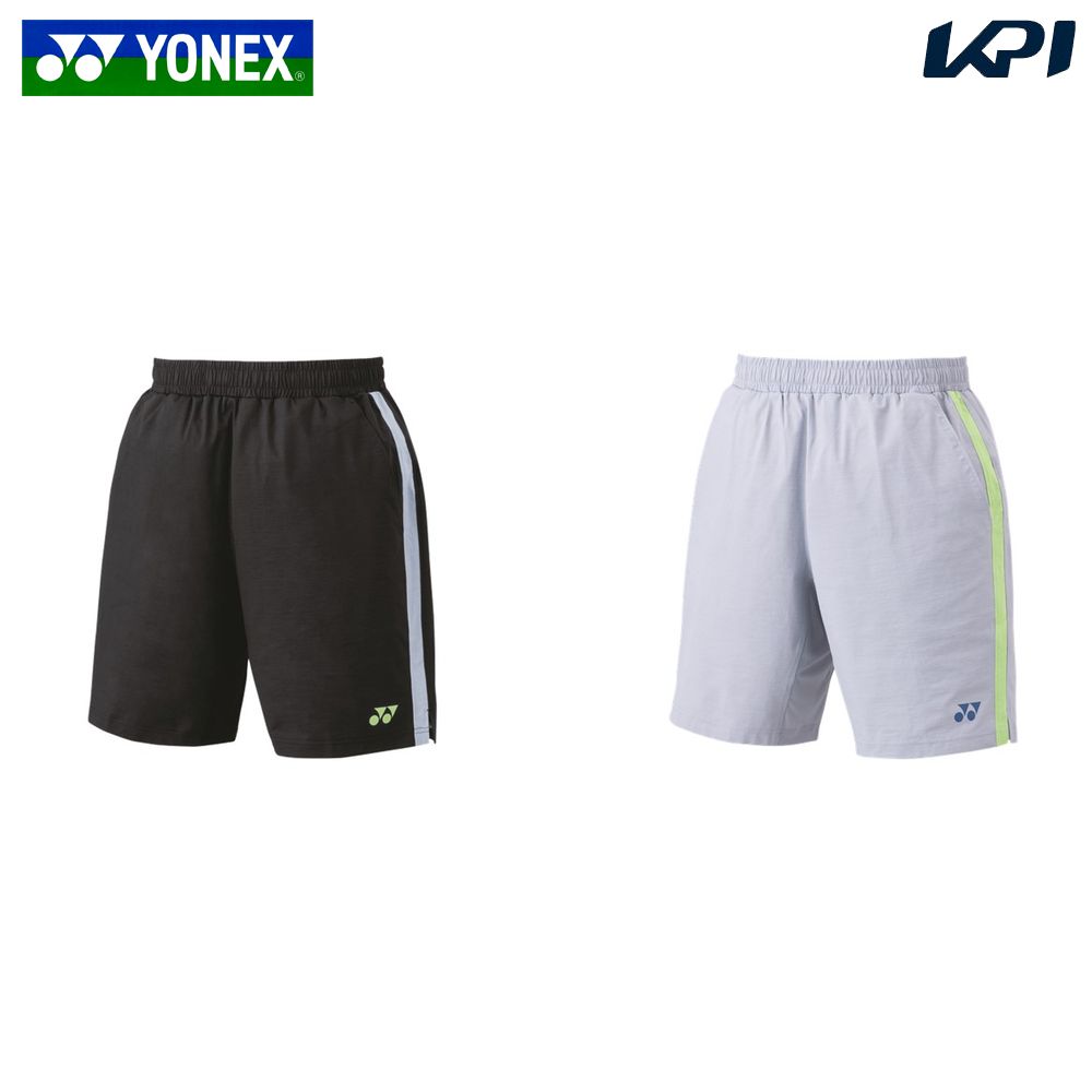 楽天市場】ヨネックス バドミントン ハーフパンツ 15166 ユニ