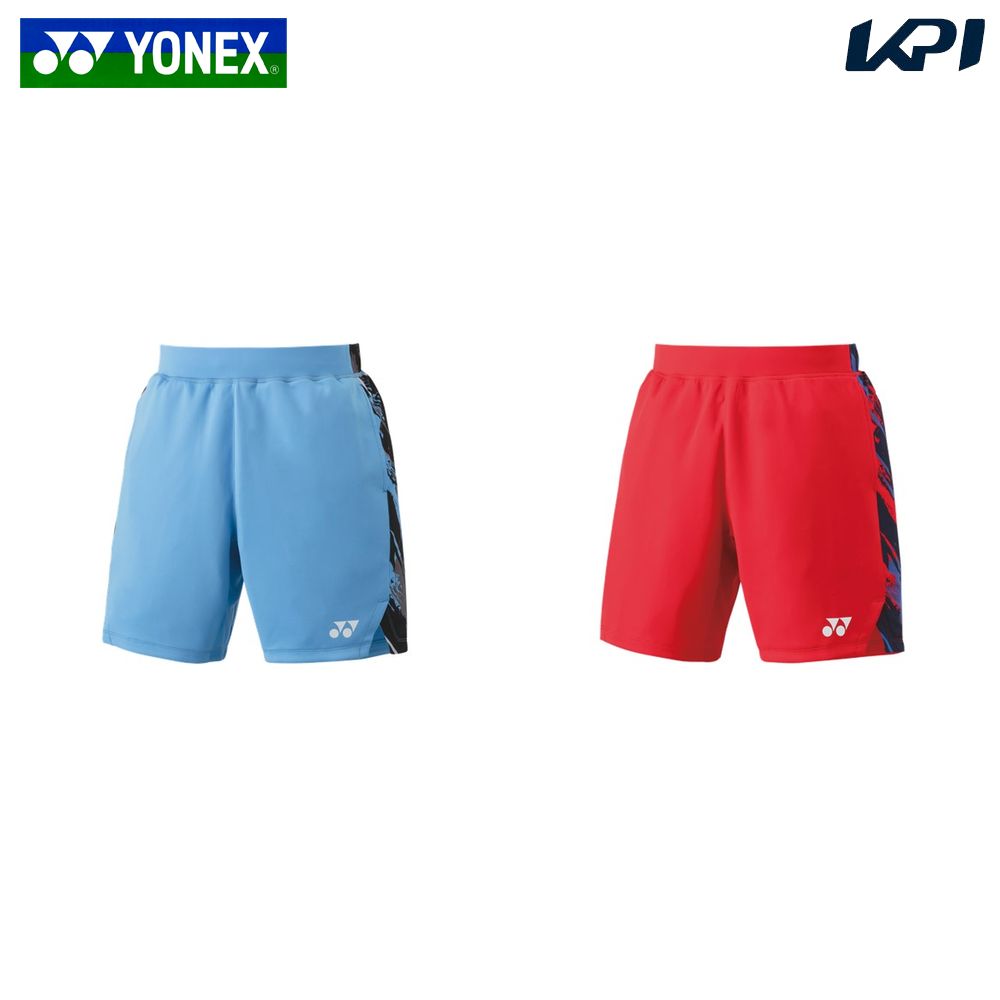 ヨネックス メンズパンツ 15152 XO 日本代表着用 楽天市場】【即日発送】YONEX ヨネックス メンズニットハーフ