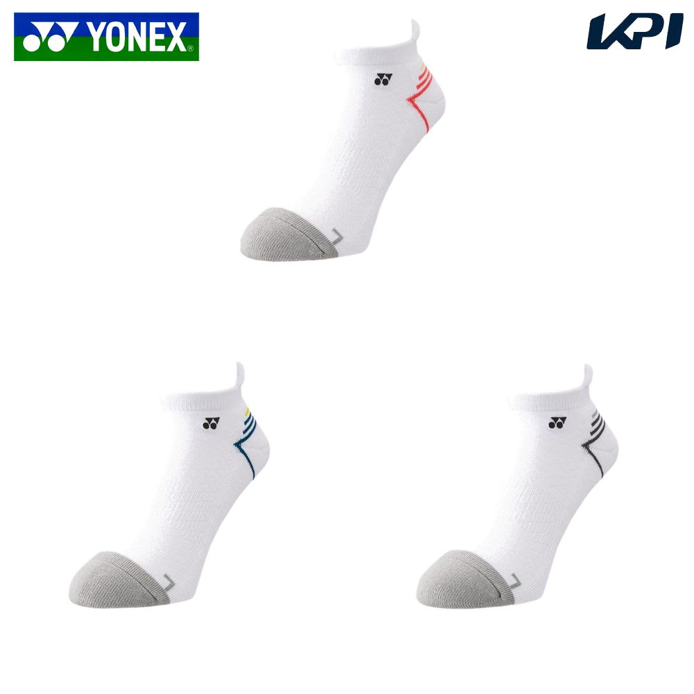 【楽天市場】ヨネックス YONEX テニスアクセサリー メンズ スニーカーインソックス 19216：pro sports