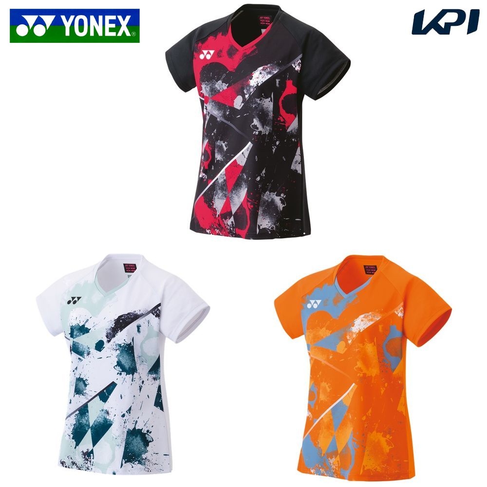 【廃盤人気】◾️YONEX◾️ヨネックス◾️バドミントン◾️ウェア◾️ゲームシャツ◾️O 楽天市場】【レビュー投稿やLINE追加でクーポンGET】 ヨネックス