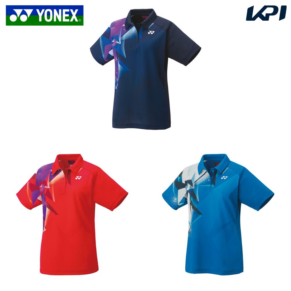ヨネックス　テニスウェア ヨネックス YONEX テニスウェア レディース ゲームシャツ 20816