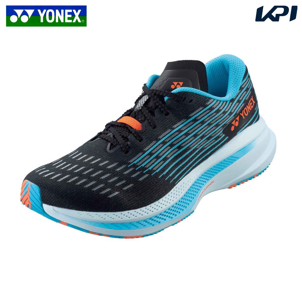 ヨネックス YONEX ランニングシューズ メンズ カーボンクルーズＳＲメン SHRSR1M-691「エントリーでシューレースプレゼント」