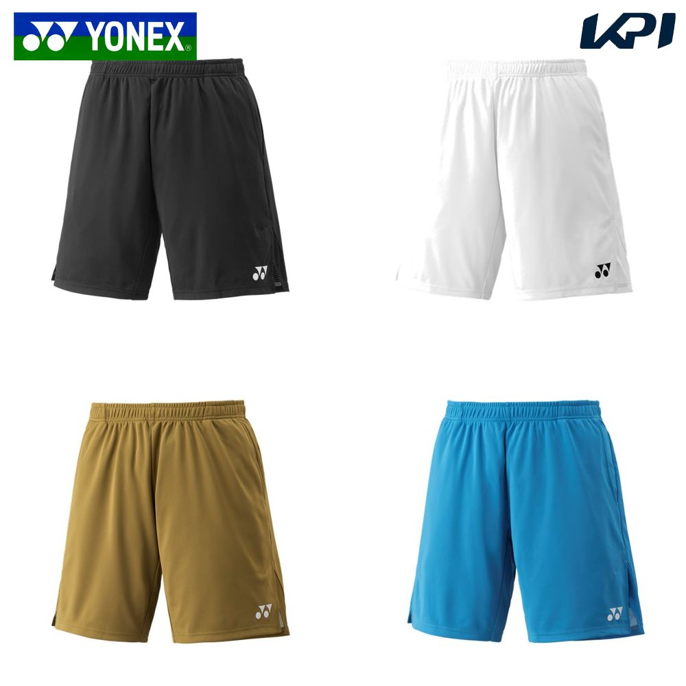 楽天市場】ヨネックス YONEX バドミントンウェア メンズ ニットハーフ