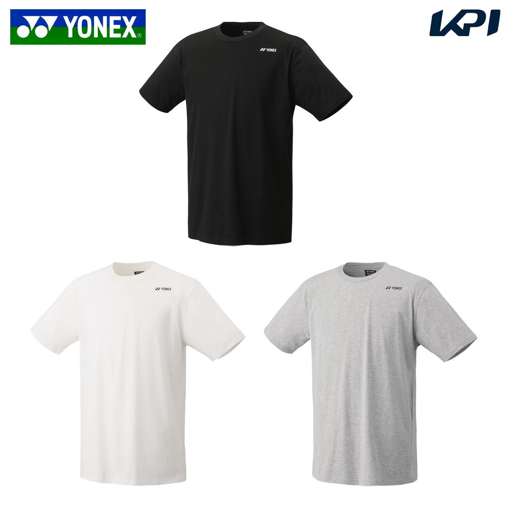 ヨネックス YONEX テニスウェア ユニセックス ユニＴシャツ 16772 2025SS