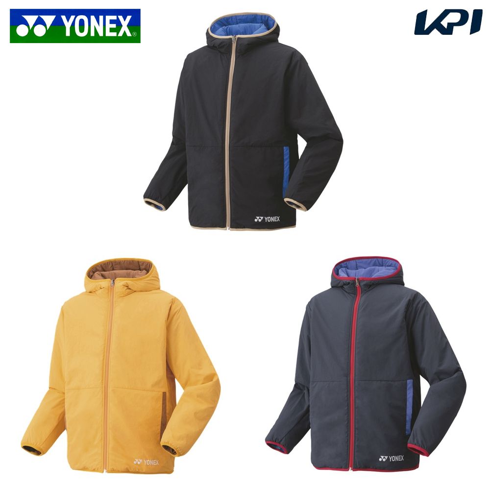 ヨネックス YONEX ボア リバーシブル ジャケット　パーカー 新品 O YONEX ヨネックス ボアリバーシブルパーカー ウィンドジャケット