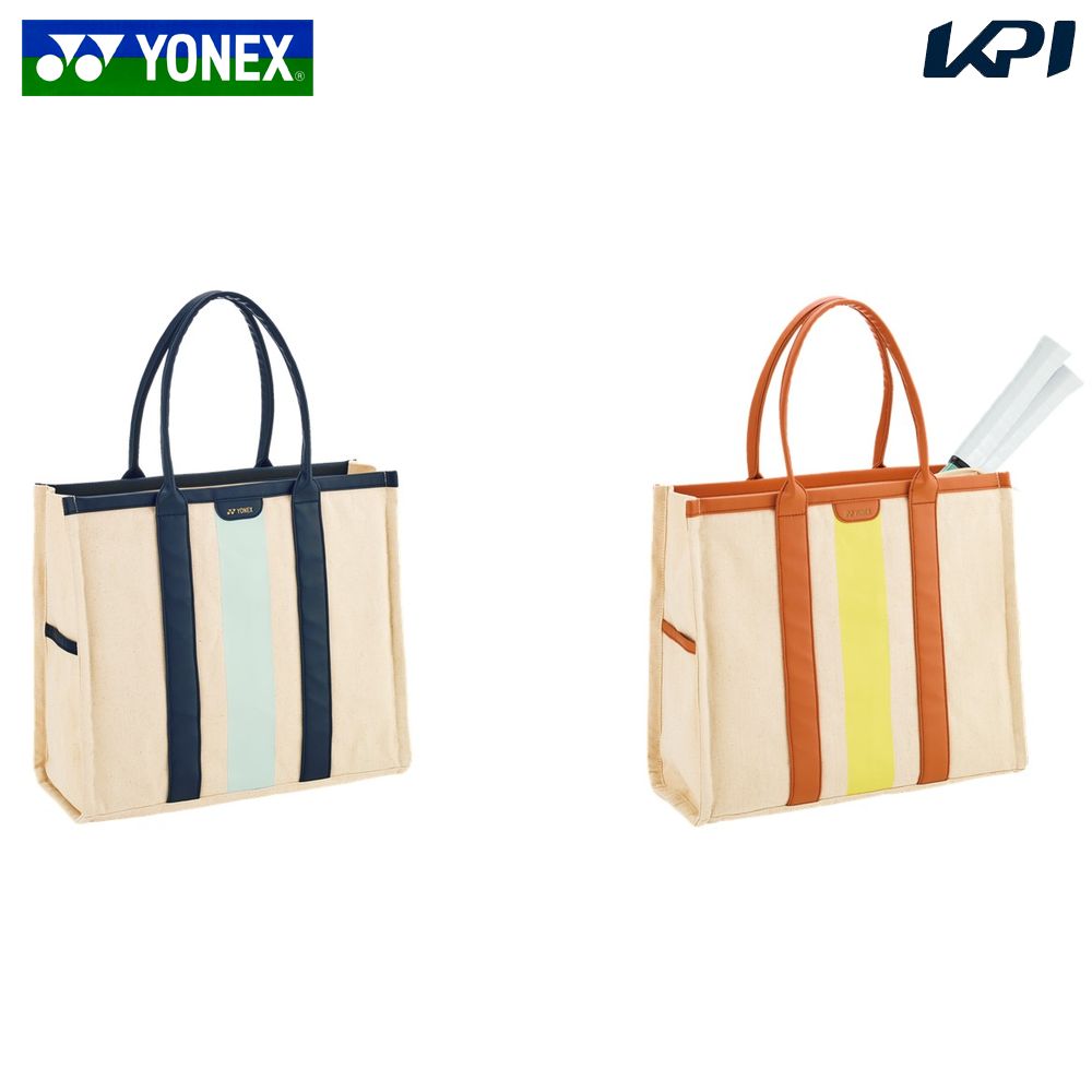 ヨネックス YONEX 庭球御徒面子・入れもの  Beauty \u0026 Bloom  トートバッグ BAG2551
