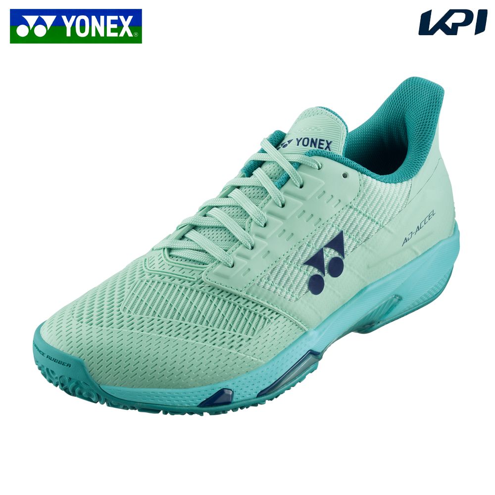 ヨネックス YONEX テニスシューズ レディース パワークッションアドアクセル LGC SHTAALG-190