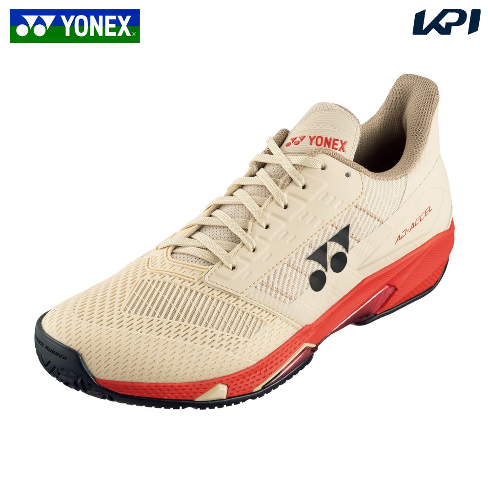 ヨネックス YONEX 庭球シューズ メンズ   パワークッションアドアクセル MAC SHTAAMA-194