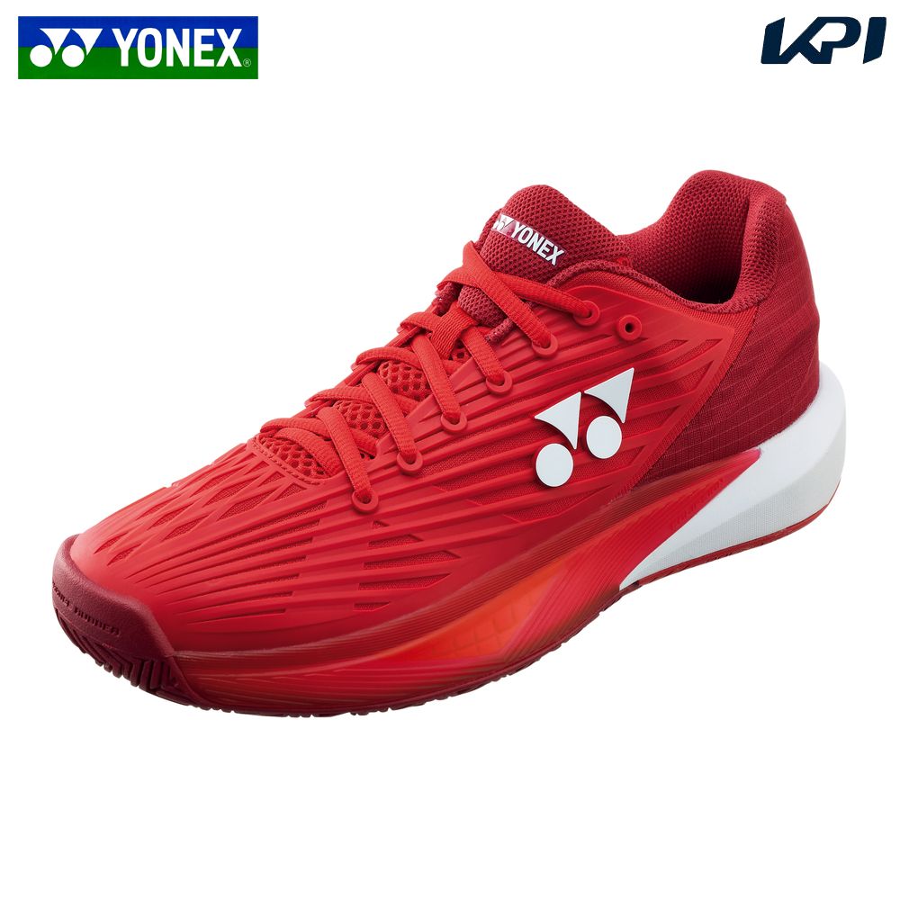 「最短当日積みだし」ヨネックス YONEX 庭球シューズ メンズ   ECLIPSION 5 力強さ座布団 エクリプション5 MAC SHTE5MAC-587