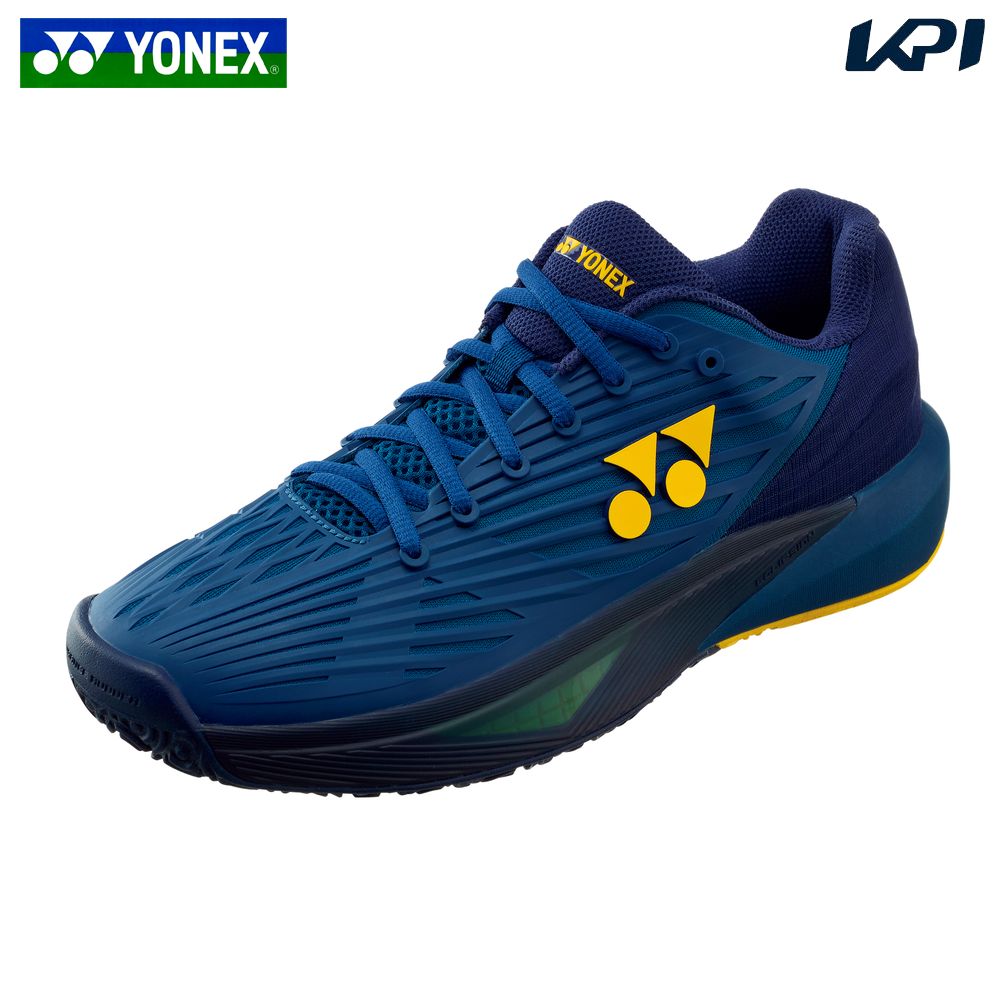ヨネックス YONEX 庭球シューズ メンズ   ECLIPSION 5 力強さ座布団 エクリプション5 MGC SHTE5MGC-113