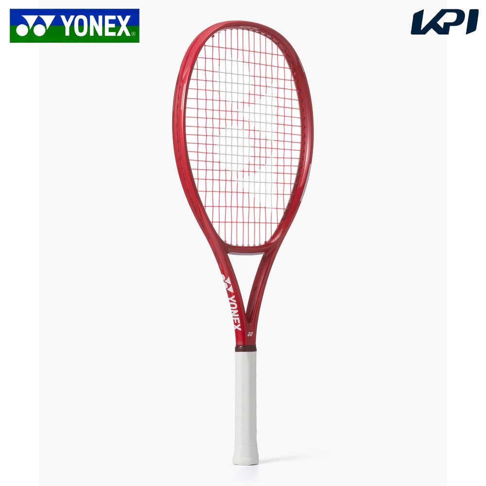 「ガット張り上げ済」ヨネックス YONEX 御坊っちゃん庭球櫂 VCORE26 V中核グループ 26 08VC26G-338