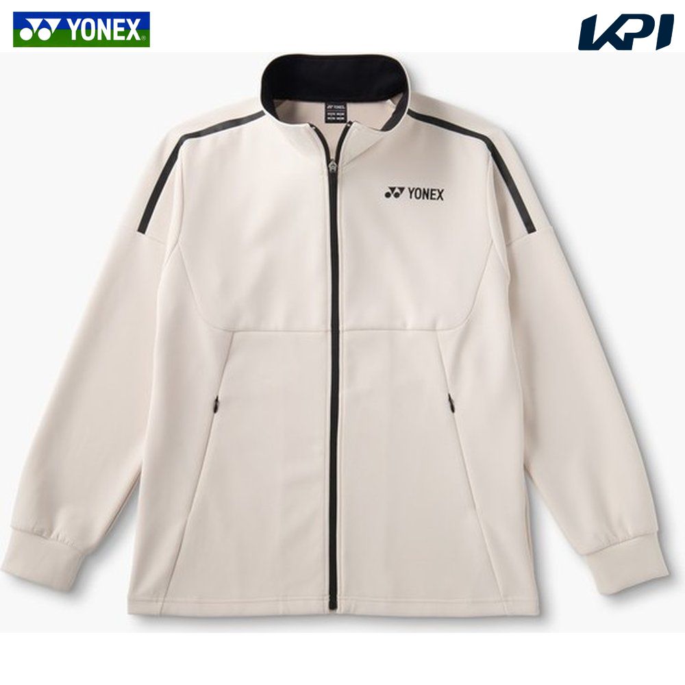 ヨネックス YONEX テニスウェア ユニセックス ユニ ニットウォームアップシャツ 50204 2026SS