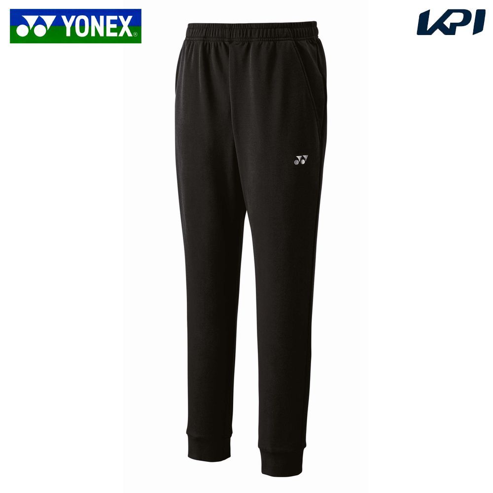 ヨネックス YONEX 庭球お召しもの ユニ一発やる  ユニジョガーパンツ 61060 2025FW バドミントンお召しもの