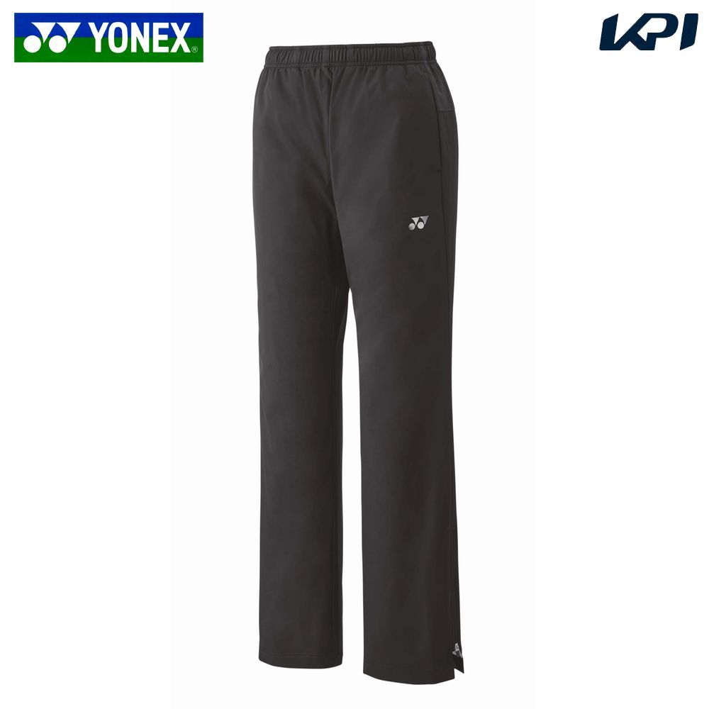 ヨネックス YONEX テニスウェア レディース ウィメンズ裏地付ウィンドウォーマーパンツ 88078 2025FW ウィンドブレーカー