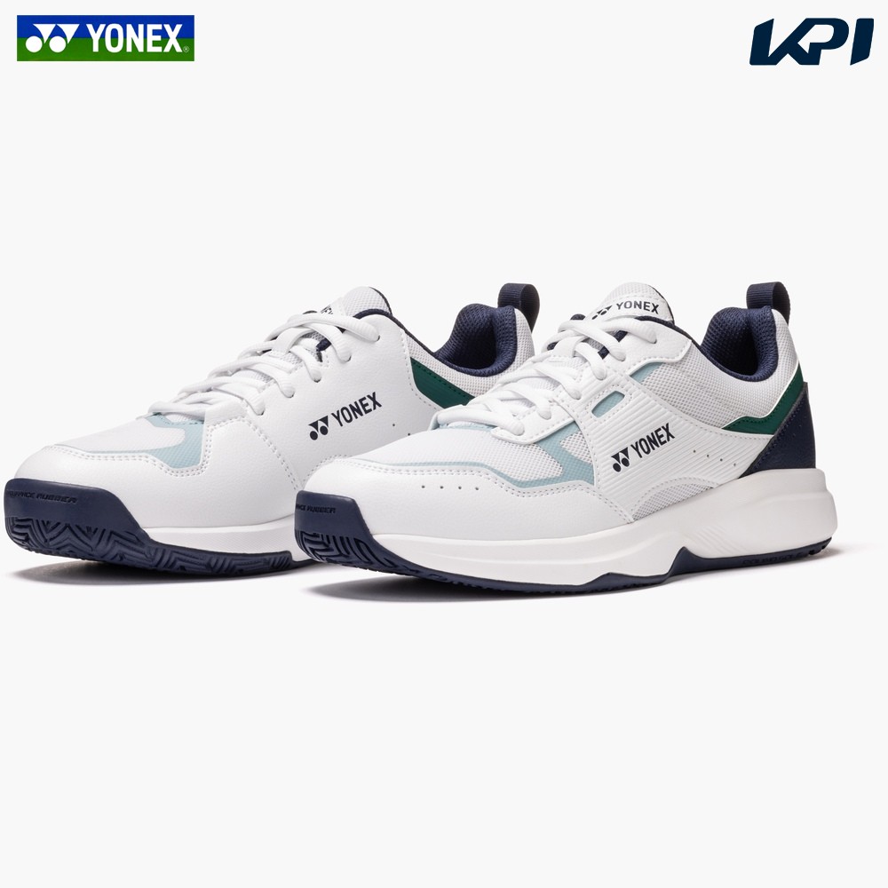 「最短当日出荷」ヨネックス YONEX テニスシューズ ユニセックス Pro-Move Classic パワークッション プロムーブ クラシック GC オムニ・クレーコート用 SHTPG-136「エントリーでシューレースプレゼント」