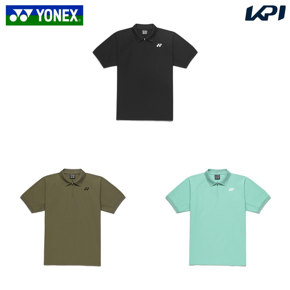 ヨネックス YONEX テニスウェア ユニセックス ユニゲームシャツ 10721 2026SS