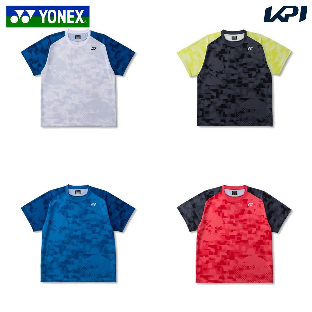 ヨネックス YONEX テニスウェア ユニセックス ユニドライＴシャツ 16900 2026SS
