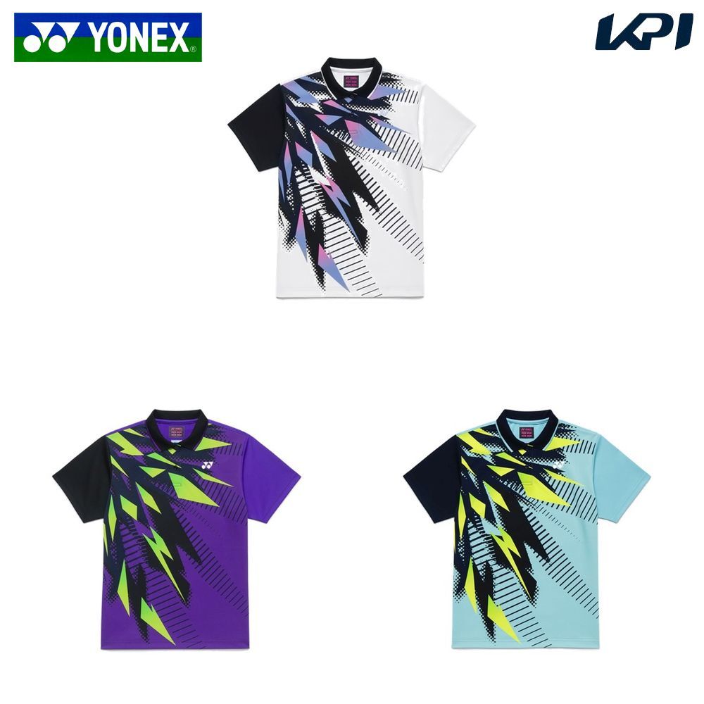 ヨネックス YONEX テニスウェア レディース ウィメンズゲームシャツ 20986 2026SS