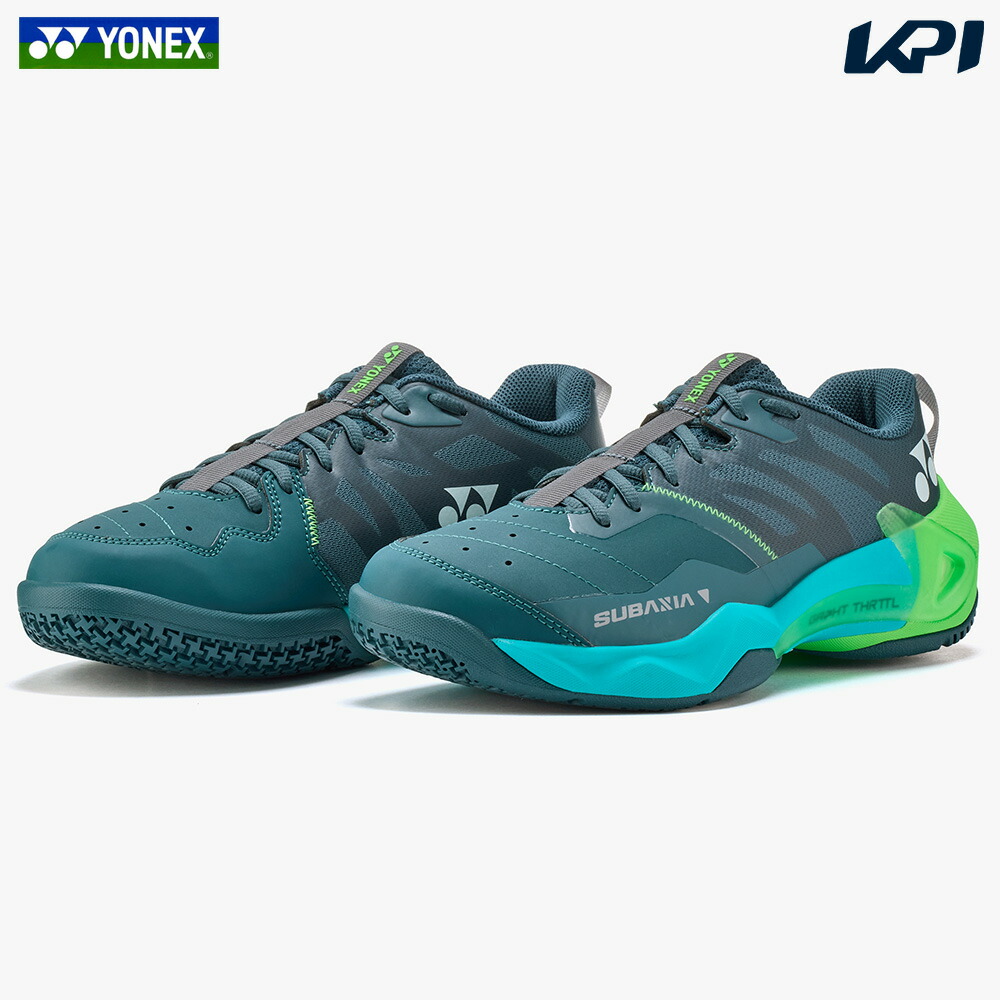 『即日出荷』ヨネックス YONEX バドミントンシューズ ユニセックス SUBBAXIA GT サブアクシアGT ワイド 受注会限定カラー SHBSG1WY-031｜pro sports 11,794円