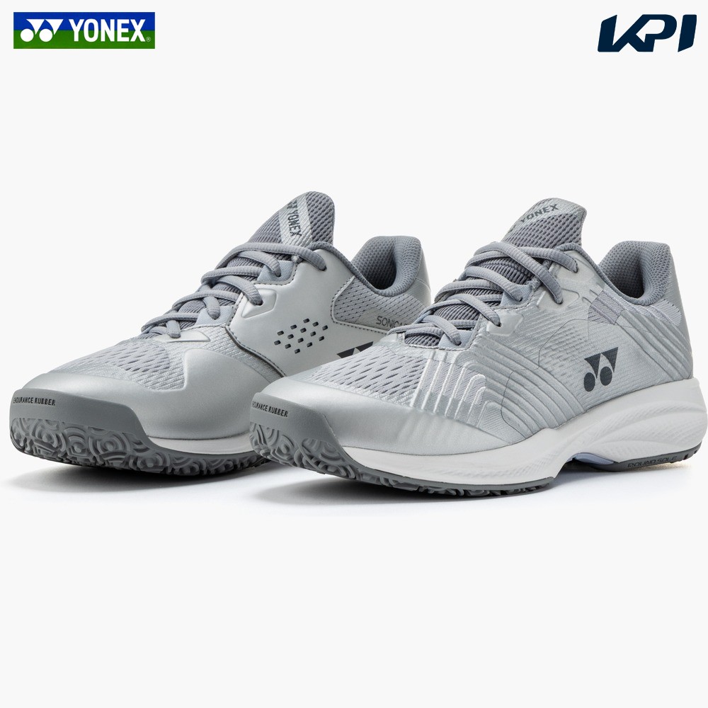 ヨネックス YONEX テニスシューズ レディース SONICAGE パワークッション ソニケージ ウィメン GC オムニ・クレー用 SHTSCLG-017「エントリーでシューレースプレゼント」｜pro sports