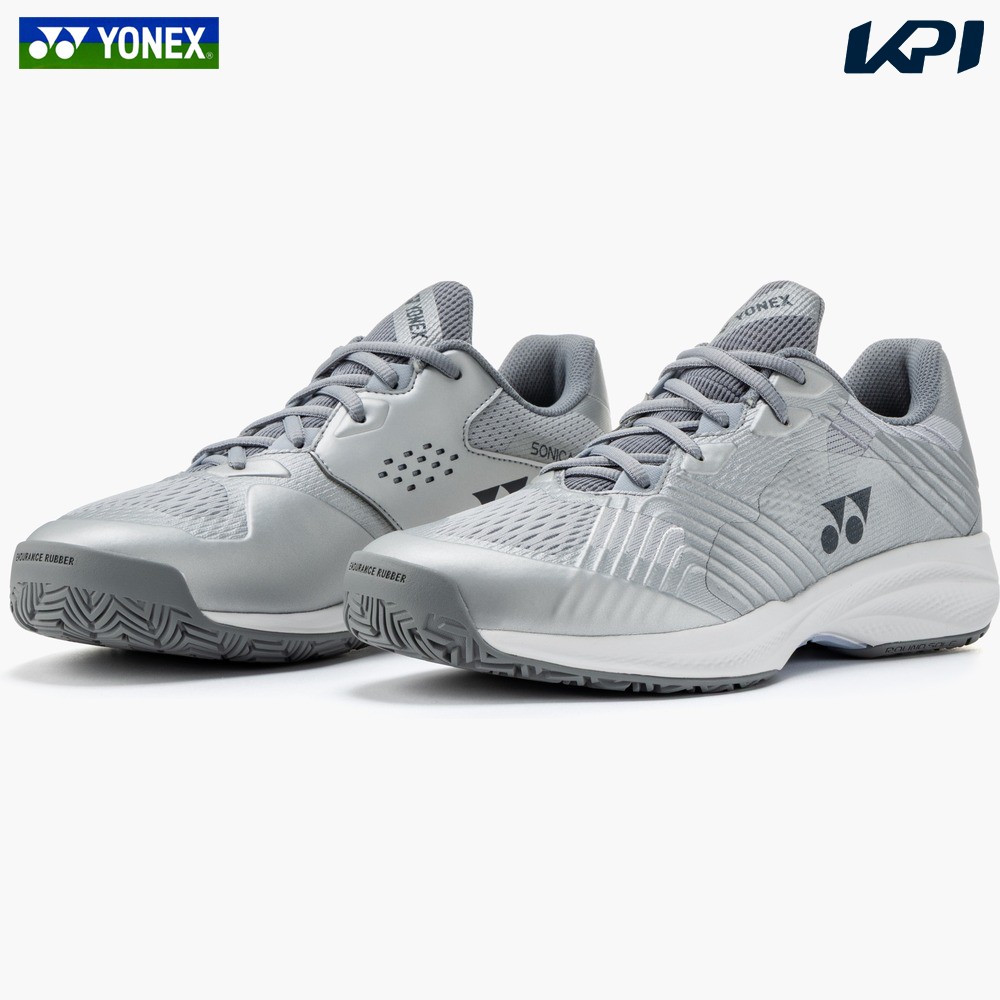 ヨネックス YONEX 庭球シューズ ユニ一発やる SONICAGE  力強さ座布団 ソニケージ 広々とした AC オール厚地の外套用 SHTSCWA-017「エントリーでシューレースプレゼント」