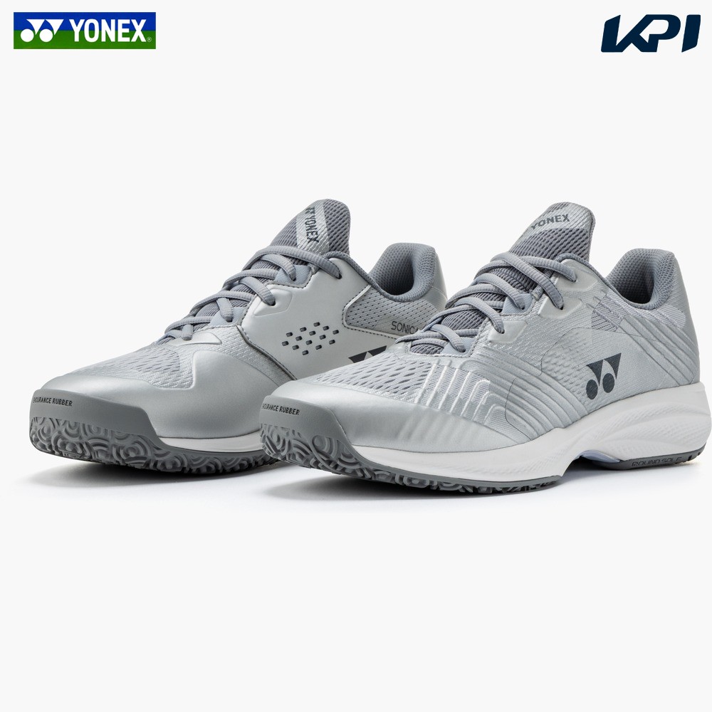 ヨネックス YONEX テニスシューズ ユニセックス SONICAGE パワークッション ソニケージ ワイド GC オムニ・クレー用 SHTSCWG-017 4月下旬発売予定※予約