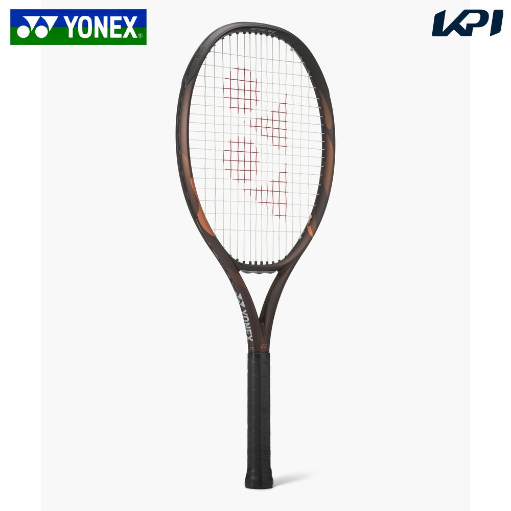 ヨネックス YONEX テニスラケット EZONE 115 Eゾーン　115 エスプレッソブラウン フレームのみ 08EZ115-839 8月下旬発売予定※予約｜pro sports 20,557円