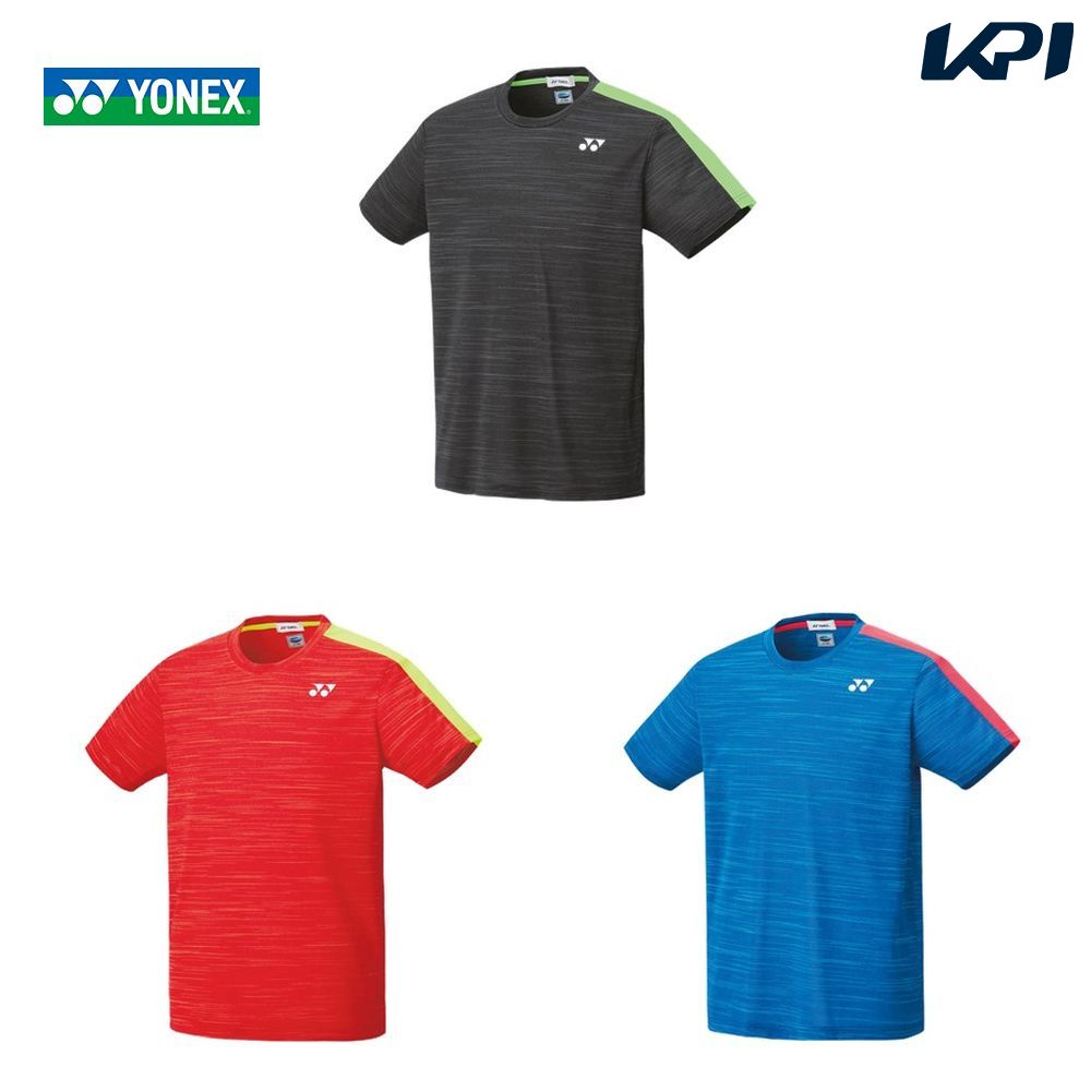 楽天市場】ヨネックス YONEX テニスウェア メンズ ゲームシャツ 