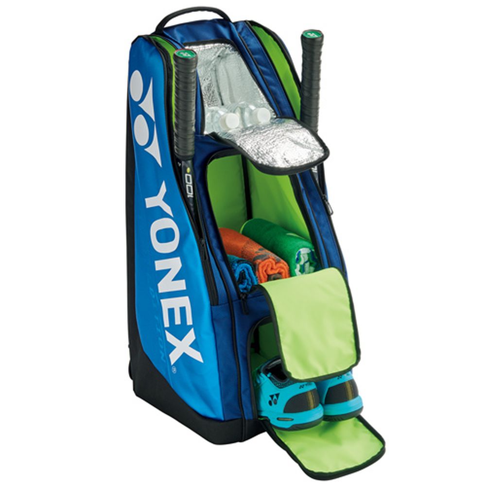 【楽天市場】ヨネックス YONEX テニスバッグ・ケース スタンドバッグ＜テニス2本用＞ BAG2003 バドミントンバッグ：pro sports