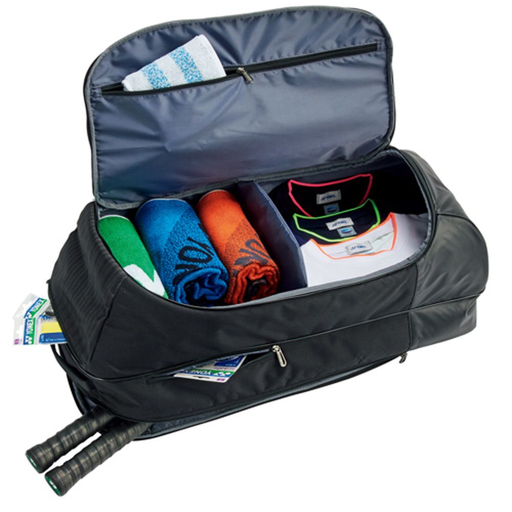 Web限定 楽天市場 ヨネックス Yonex テニスバッグ ケース ボックスラケットバッグ6 テニス6本用 Bag12br バドミントンバッグ Pro Sports 日本全国送料無料 Blog Belasartes Br