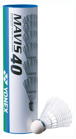 楽天市場】ユニックス バドミントンシャトルコック ナイロン