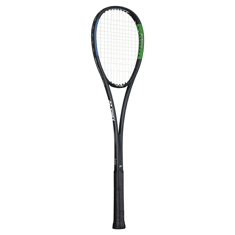 「ガット張り上げ済み」ヨネックス YONEX ソフトテニス トレーニングラケット ドクタースキル Dr.SKILL DRSKG ソフトテニスラケット