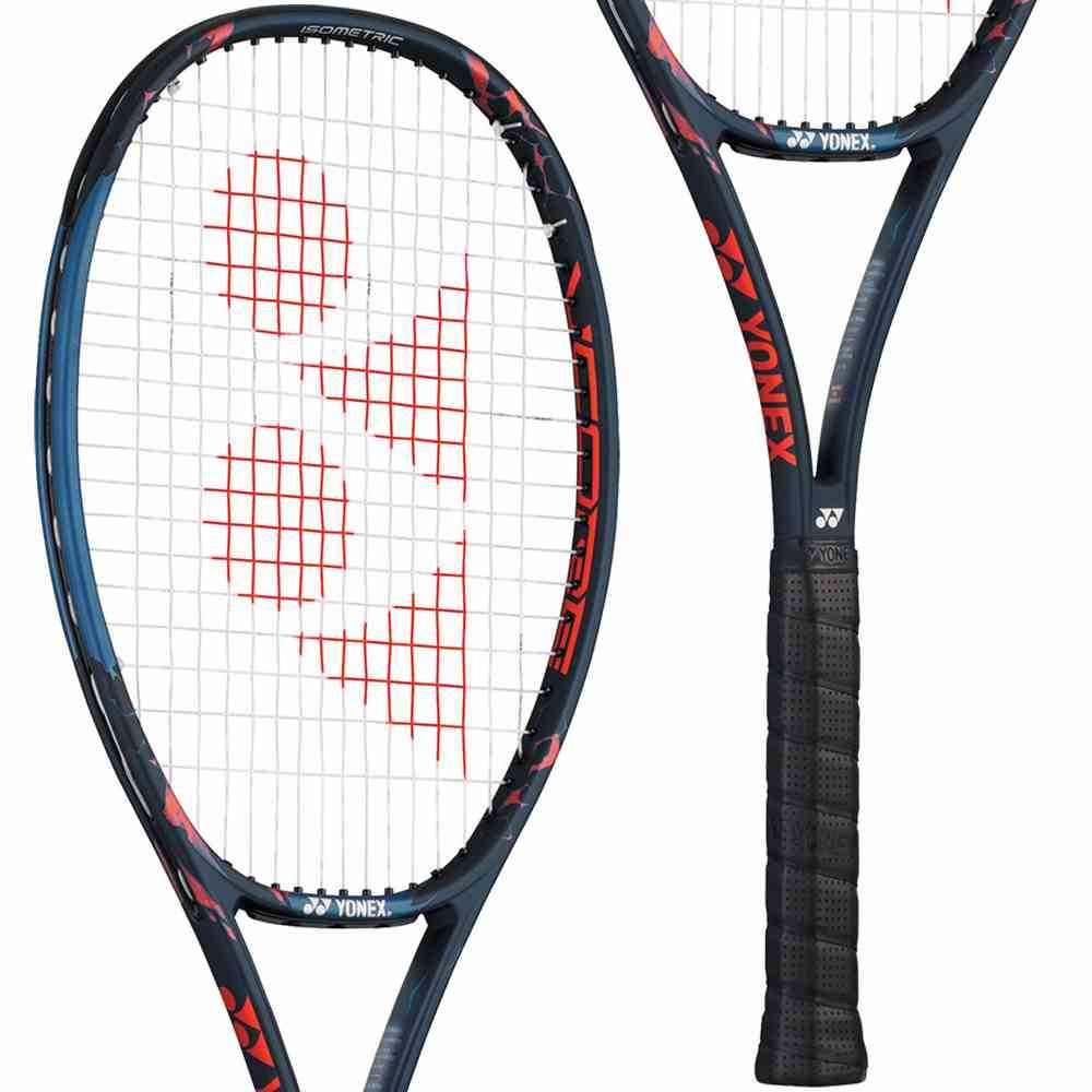 【楽天市場】「あす楽対応」ヨネックス YONEX テニス硬式テニスラケット VCORE PRO 97 ブイコアプロ97 18VCP97