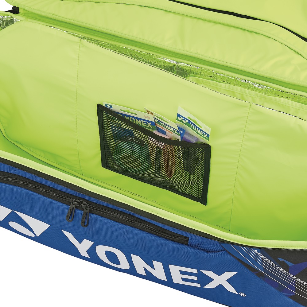 贈物 ヨネックス YONEX テニスバッグ ケース ワイドオープンラケットバッグ BAG2204 fucoa.cl