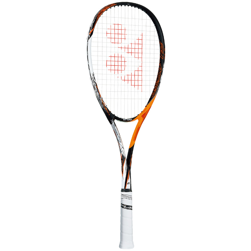 ☆安心の定価販売☆】-ヨネックス(YONEX)• ソフトテニス ラケット エフ