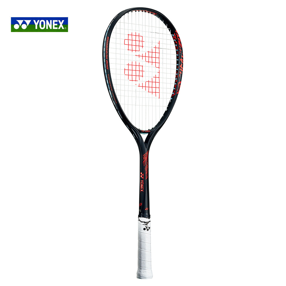 【楽天市場】ヨネックス YONEX ソフトテニスラケット ジオ