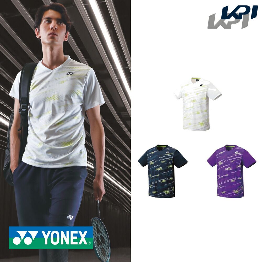 楽天市場】「あす楽対応」ヨネックス YONEX テニスウェア メンズ ユニ