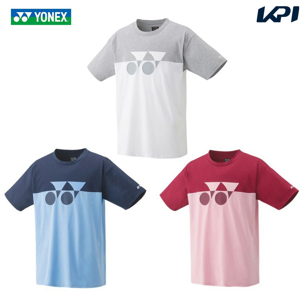 あす楽対応 ヨネックス YONEX テニスウェア ユニセックス Tシャツ 16578Y 受注会限定 2022FW 即日出荷 海外並行輸入正規品